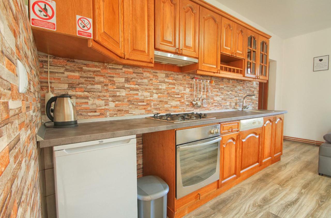 Apartman Katja Rakovica Exterior photo