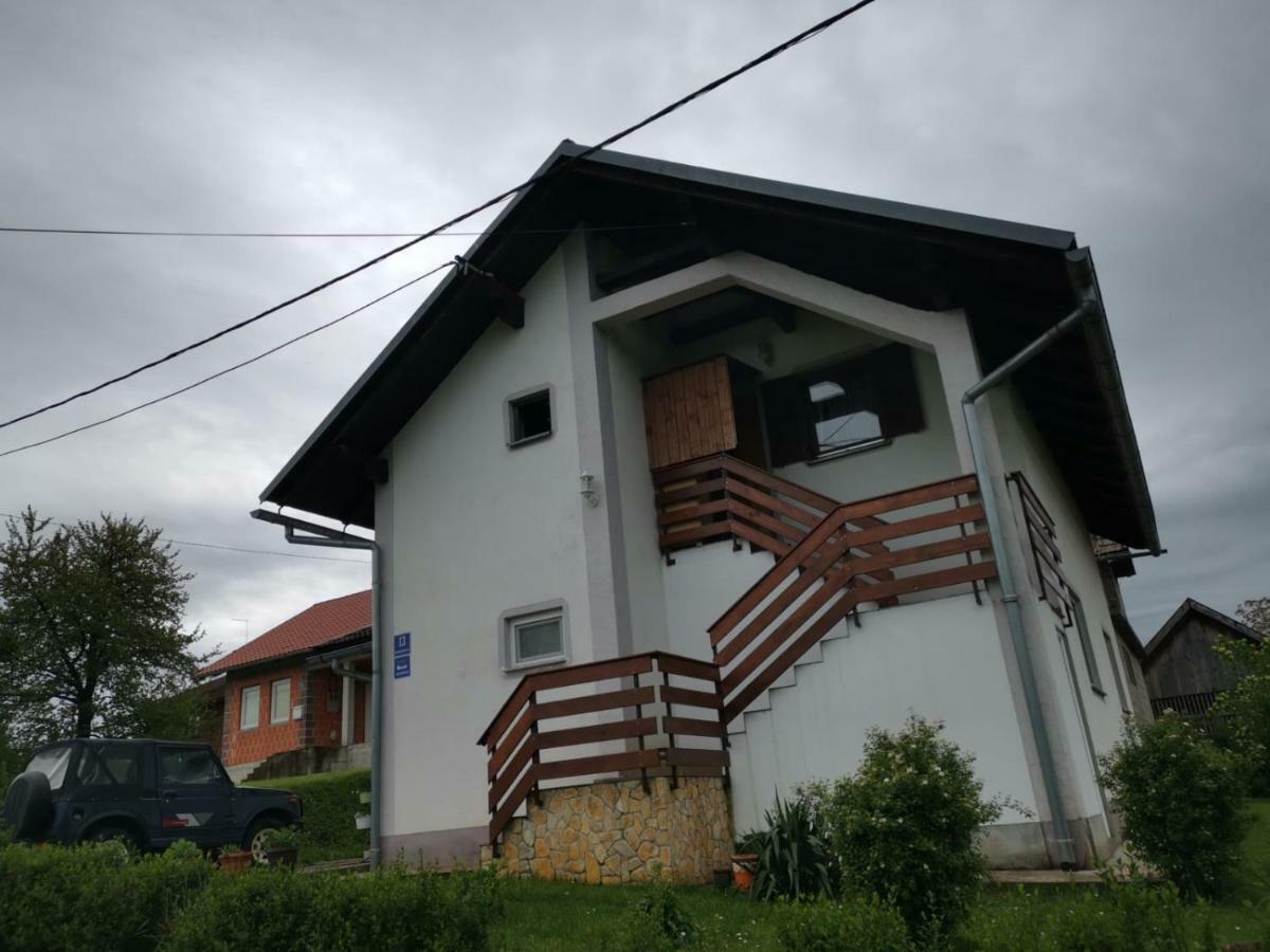 Apartman Katja Rakovica Exterior photo